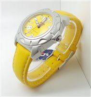 Armbanduhr Sector No Limits Dame 150 in Aluminium 3251151075 - 3251151075